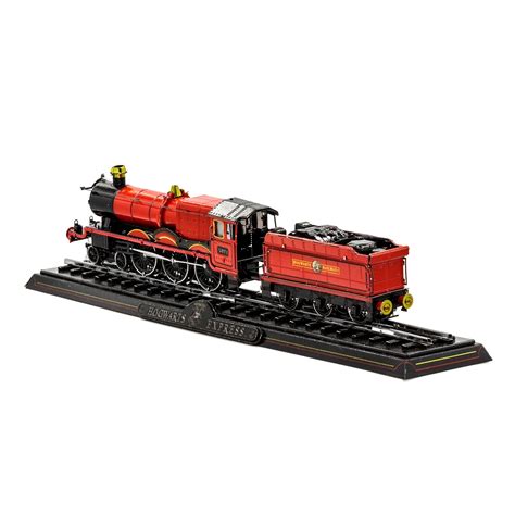 Metal Earth Hogwarts Express with Track | 3D Metal Model Kits