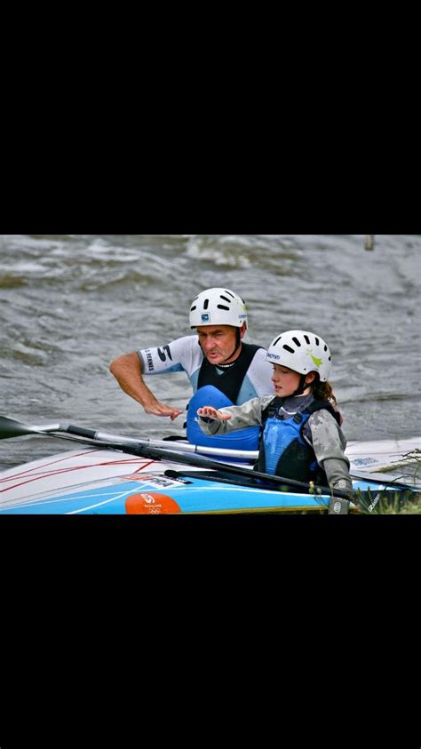 Camille Prigent Kayak Slalom Ans Championne Deurope Par Quipe