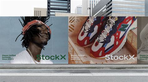 StockX Reveals a New Company Logo