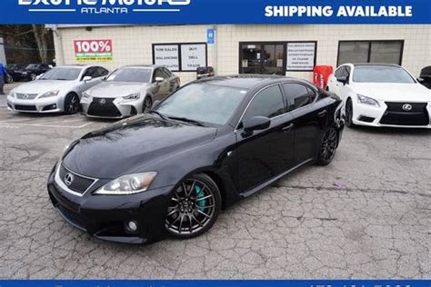 Used Lexus Is F For Sale Near Me Edmunds