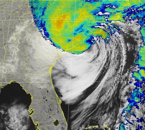 Hurricane Ian Makes Landfall In South Carolina Inside Wales