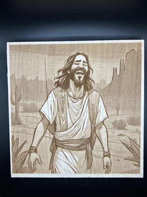 Laser made crafts - Art On The Bricks