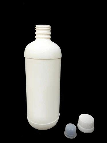 Ml Hdpe Round Bottle At Rs Piece Hdpe Bottle In Saharanpur