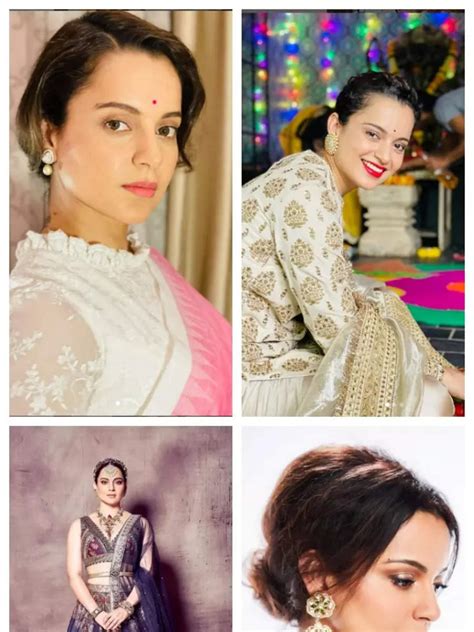 These Pics Prove That No One Rocks Indian Wear Like Kangana Ranaut