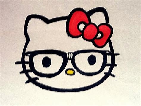 🔥 [50+] Nerd Hello Kitty Wallpapers | WallpaperSafari