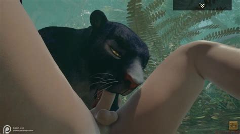 Wild Life Black Panther Hunts Down Her Prey Xxx Mobile Porno Videos