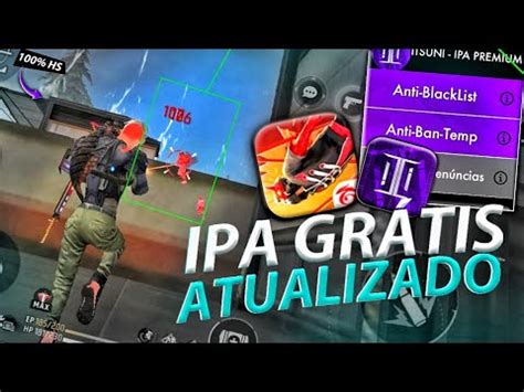 XIT VIP DE GRAÇA IPA IOS ATUALIZADO WALLHACK SCARLET VOLTOU