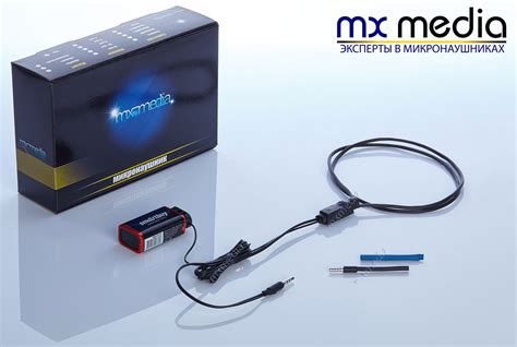 Микронаушник магнит – самый маленький в мире за 990₽