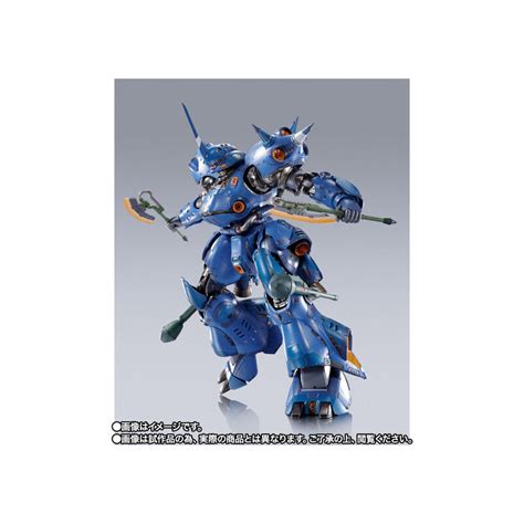 Metal Build Kampfer Mobile Suit Gundam War In The Pocket