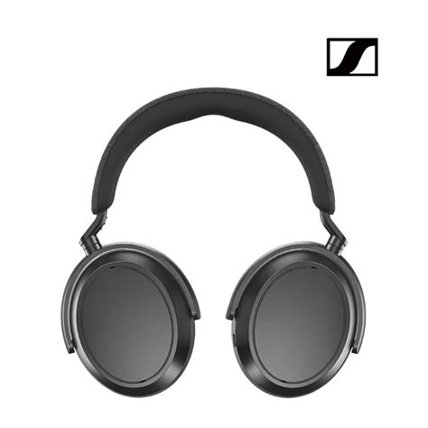 Sennheiser 森海塞爾 Momentum 4 Wireless 石墨色 主動降噪耳罩式藍牙耳機 第四代 Pchome 24h購物