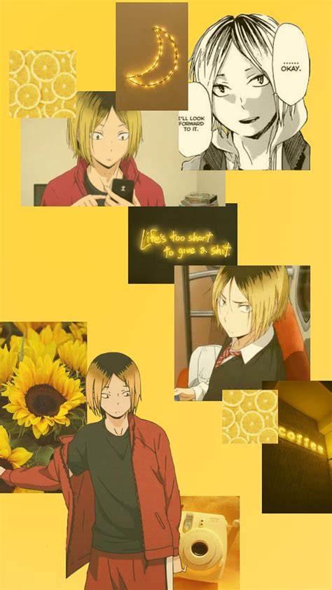 Kenma Kozume Anime Anime Background Background Haikyuu Haikyuu