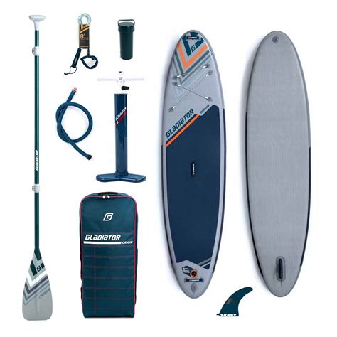 Gladiator Origin 10.6 SUP Board package – 240 L | Boardside.lv
