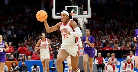 Ohio State Buckeyes Womens Hoops Advances To Round Of 32