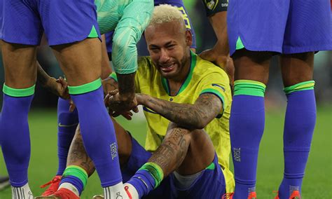 Neymar También se retira de la Selección de Brasil