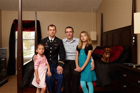 Gay Warriors Tatjana Plitts New Photo Project Documents Military