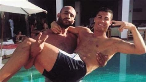 Cristiano Ronaldo To Spend New Year With Badr Hari