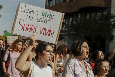 Estudiantes reclaman más recursos en salud mental