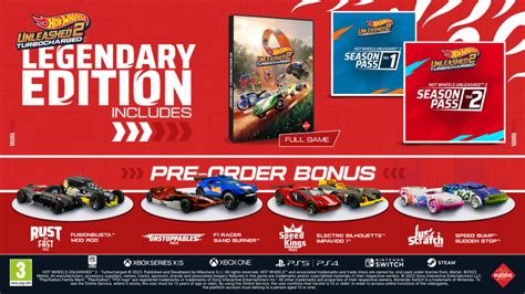 Get Ready For A Turbocharged Post Launch With Hot Wheels Unleashed Hot Wheels Unleashed