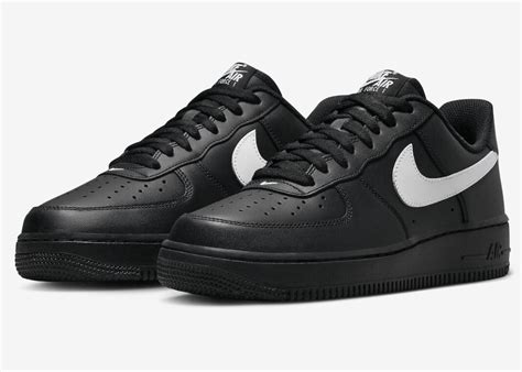 Nike Air Force 1 Low Black White FZ0627-010