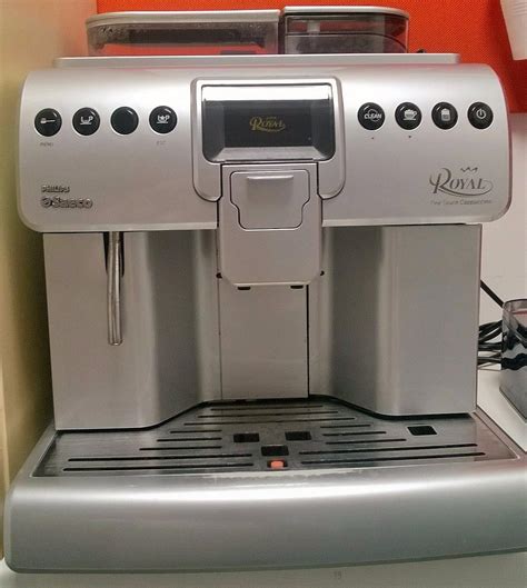 Saeco ROYAL One Touch CAPPUCCINO in 5211 Lengau für 275 00 zum