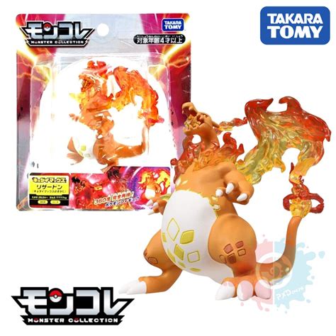 Pokemon Moncolle Charizard Gigantamax Form Mx Hobbies Toys