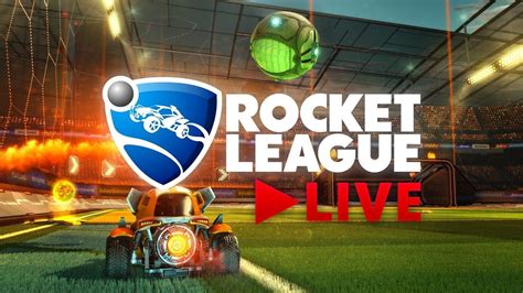 Rocket League Live Youtube