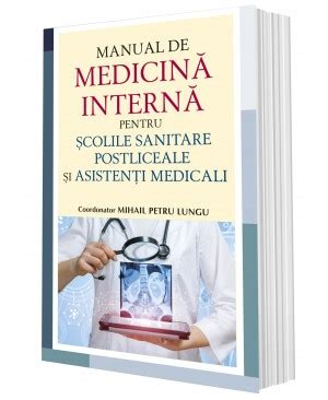 Medicina Interna Pentru Cadre Medii De Corneliu Borundel Editura ALL