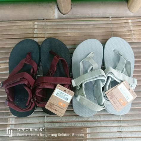 Jual Eiger1989 WS Muizenberg Original Sandal Hiking Gunung Wanita