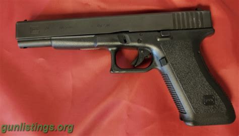 Glock 24 40 S W Used G24 40SW Ported Gen2 Long Slide In Columbus