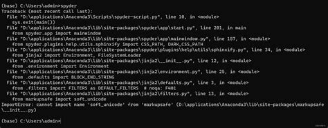 ImportError Cannot Import Name Soft Unicode From Markupsafe D
