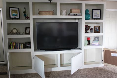 Diy Entertainment Center Plans PDF Woodworking