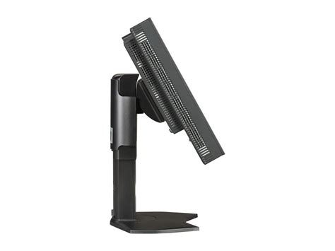 NEC Display Solutions MultiSync P241W-BK Black 24.1" 8ms Pivot, Swivel ...