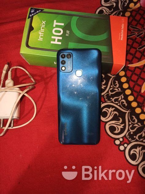 Infinix Hot Play Used For Sale In Gazipur Bikroy