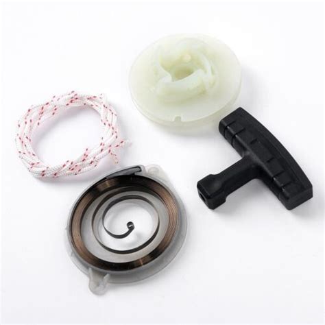 Enhance Your Chainsaw S Durability With Recoil Starter Pulley Spring