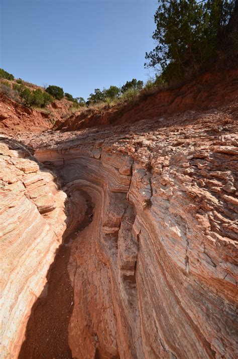 Caprock Canyons State Park A Texas State Park