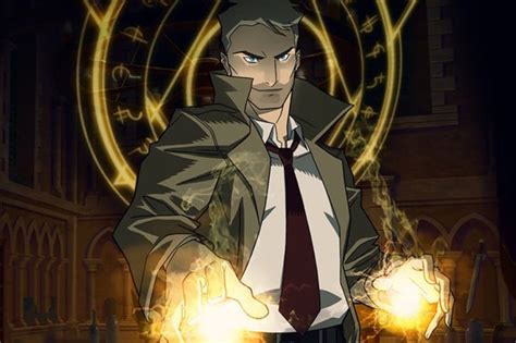 Warner Releasing ‘Constantine: City of Demons’ Oct. 9 – Media Play News