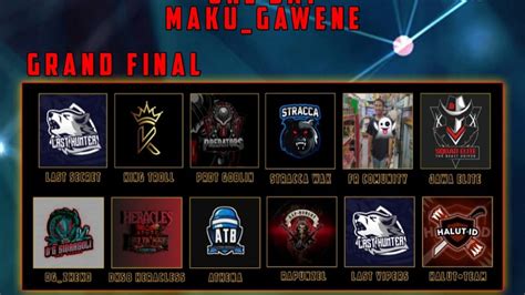 Grand Final One Day Maku Gawene Youtube