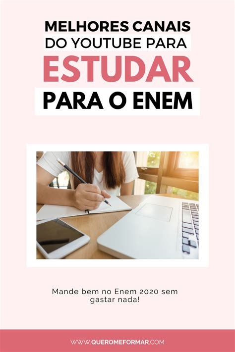 Canais Do Youtube Para Estudar Artofit