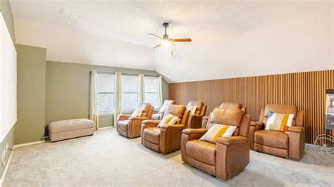 Shop Your Stay - Movie Room | Timeless Rhythm TX