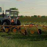 Vermeer Vr V Farming Simulator Mod Fs Mod