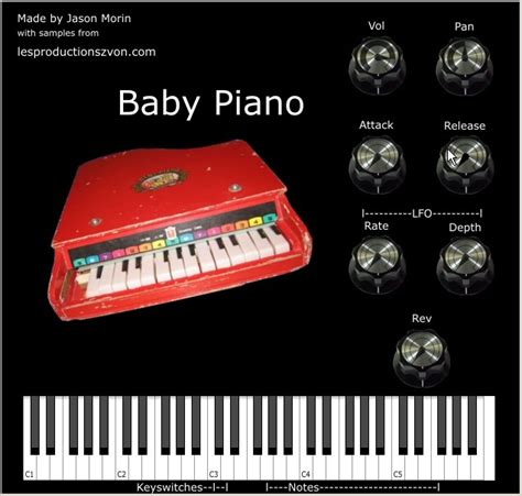 Baby Piano - Download, Screenshots