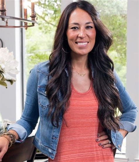 Dressing Your Truth Type 3 Joanna Gaines Typed By Carol Joanna