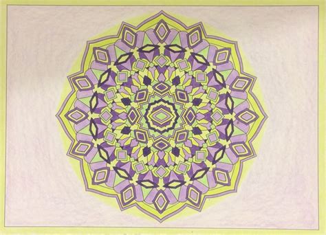 In Mandalas Cartes Postales D Tachables Colorier Ed Marabout