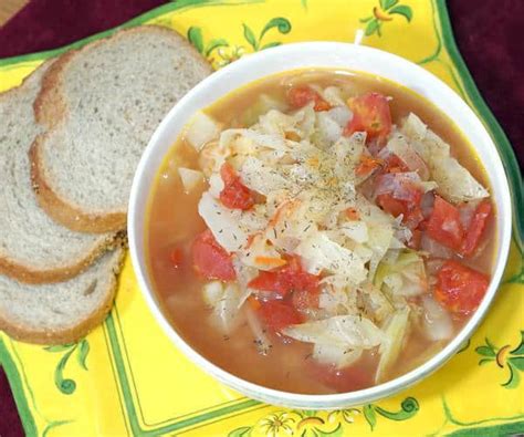 Shchi (Russian Cabbage Soup) • Curious Cuisiniere