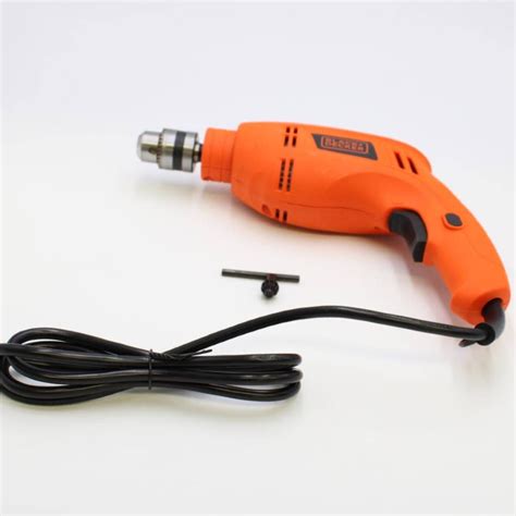 Taladro Rotomartillo 3 8 550W Black Decker TB550