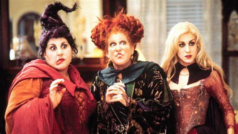 It’s just a bunch of 'Hocus Pocus': 3 real-life sisters’ adorable ...