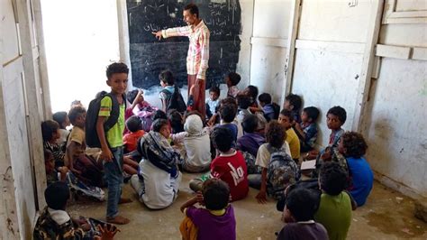 1 in 4 casualties in Yemen's war are children, aid agency finds - Al ...