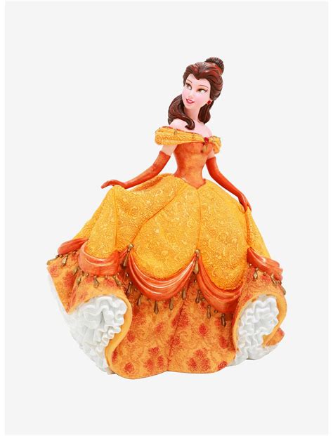 Enesco Disney Beauty And The Beast Belle Couture De Force Figurine