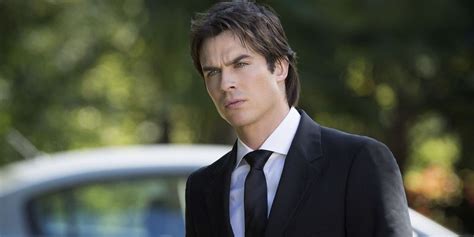 The Vampire Diaries: 10 Differences Between Damon In The Books & The Show