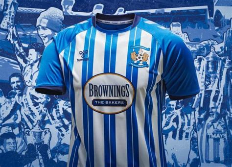 New Kilmarnock FC Strip 2020-21 | Killie’s first ever Hummel home kit ...